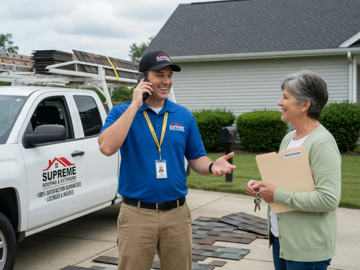 Roof Replacement Beeson, WV FAQs